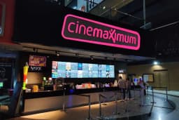Paribu Cineverse İstanbul Cevahir Alışveriş ve Eğlence Merkezi