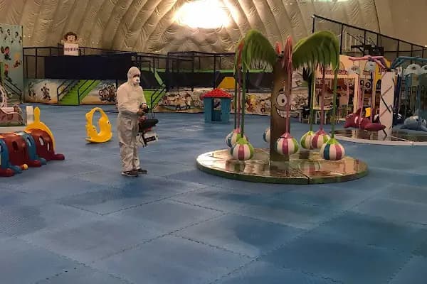 BALIKESIR ÇOCUK KÖYÜ - Çocuk Oyun Salonu - Balıkesir Karesi