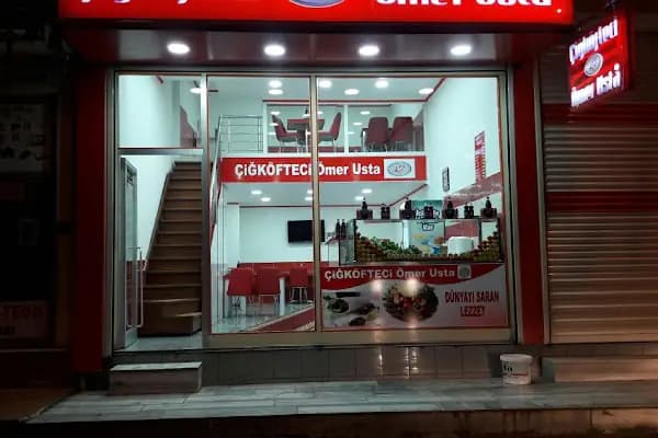 Çiğköfteci Orhan usta Çermik - Çiğ Köfteci - Diyarbakır Bismil
