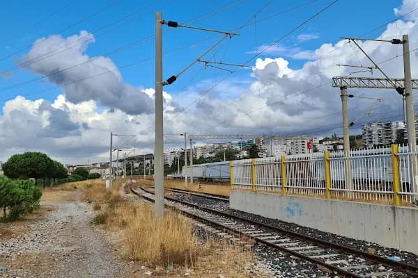 Aliağa - Tren İstasyonu - İzmir Gaziemir
