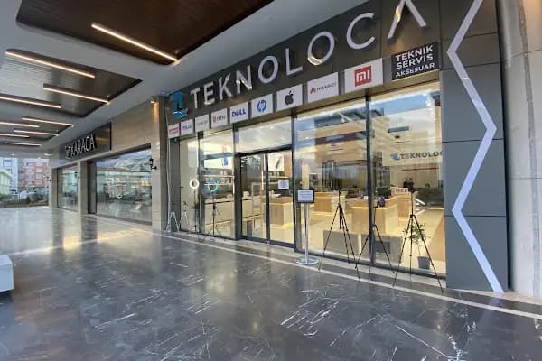 TEKNOLOCA - Bilgisayar mağazası - Konya Akşehir