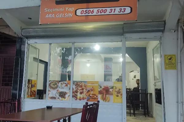 MS Sakura Tantuni - Restoran - Mersin Yenişehir
