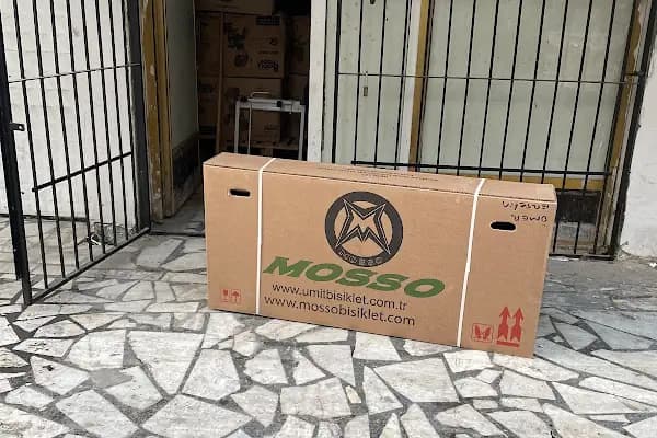 Ümit Bisiklet Mosso Carraro - Bisikletçi - İzmir Aliağa