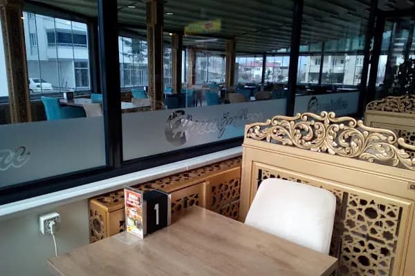Mawi Cafe &amp; Okey salonu - Kafe - Kahramanmaraş Dulkadiroğlu