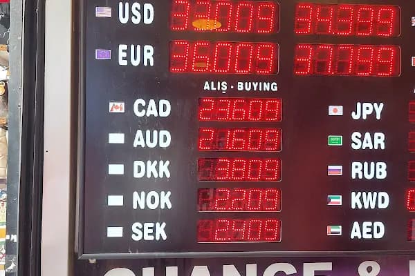 Hiper Döviz & Altın Exchange Office - Finans Kurumu - İstanbul Arnavutköy
