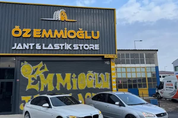 Sivas Oto Lastik Öz Emmioğlu - Oto Lastik Dükkanı - Sivas Sivas Belediyesi