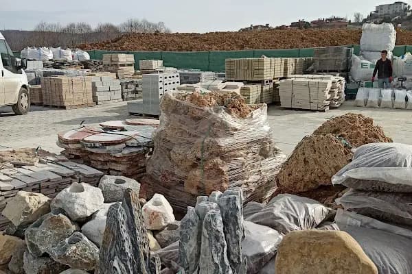 Gri Granit - Madencilik Şirketi - İzmir Konak