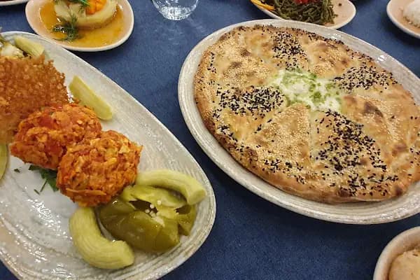 Gaziantep Gastronomi Akademisi (GAGA) ve BULLA Uygulama Restoranı - Restoran - Gaziantep Araban