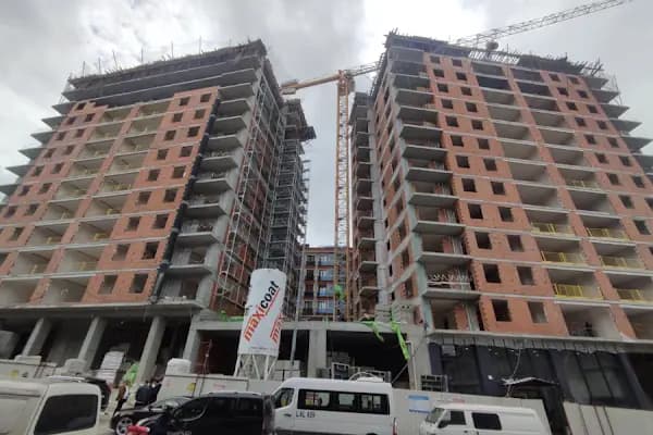 DENİZ GÖL KONAKLARI - Apartman Kompleksi - İstanbul Başakşehir