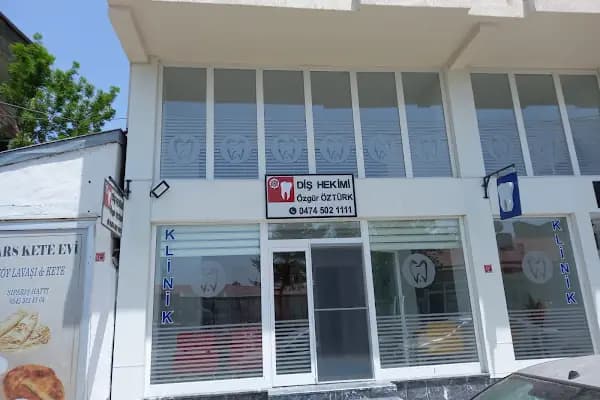 Özgür Öztürk Diş Kliniği - Diş Kliniği - Kars Kars Merkez