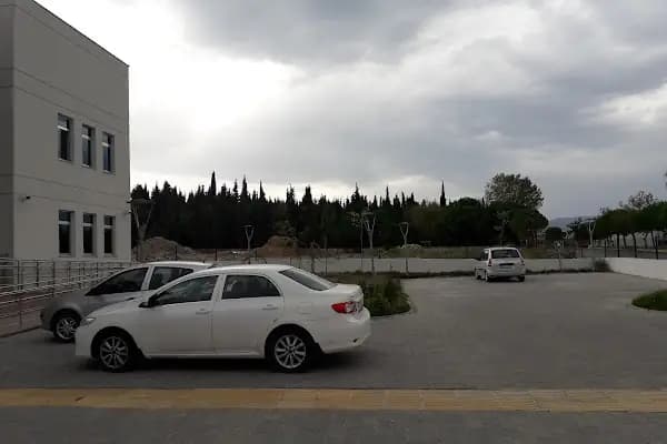 Gönen Sosyal Güvenlik Merkezi - Devlet Dairesi - Balıkesir Altıeylül