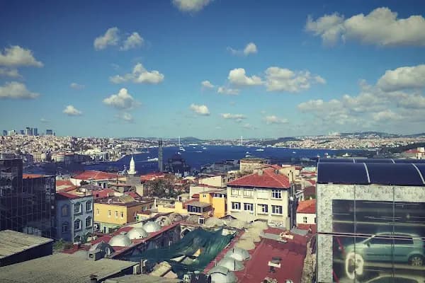 İSPARK Mercan Açık Otoparkı - Otopark - İstanbul Arnavutköy