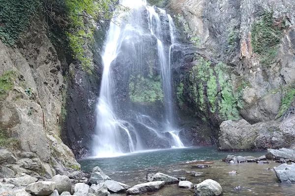Sudüşen Şelalesi - Turistik Yer - Bursa Gemlik