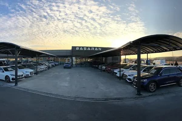 Başaran Otomotiv Otonomi - Oto Galeri - Ankara Akyurt