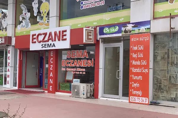 Eczane Sema - Eczane - Kocaeli Körfez