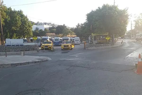 Pazar Taksi - Taksi Durağı - Muğla Bodrum