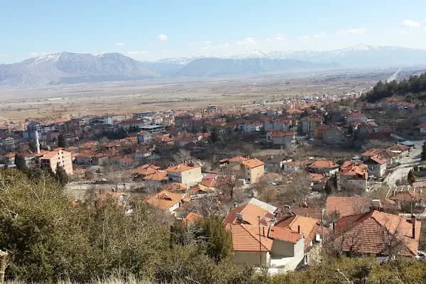 Çatalçeşme Parkı - Park - Denizli Acıpayam