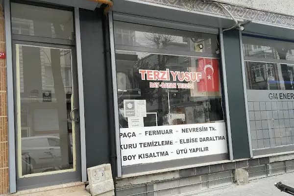 Terzi Yusuf - Terzi - İstanbul Sultanbeyli