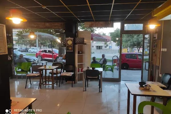 Efsane Cafe - Kafeterya - Konya Akşehir
