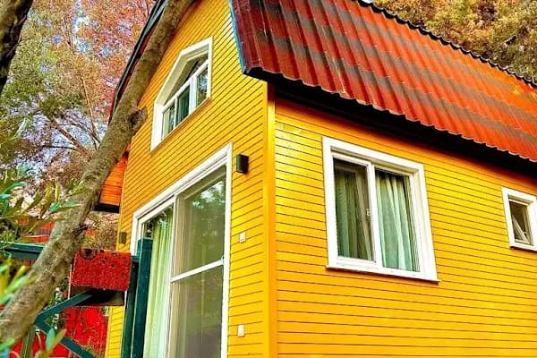 Sole Foça - Dağ Evi - İzmir Kemalpaşa