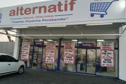 Alternatif Market Doğanlar Şubesi