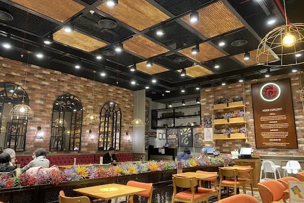 Tavuk Dünyası Avlu34 Avm - Tavuk restoranı - İstanbul Ataşehir