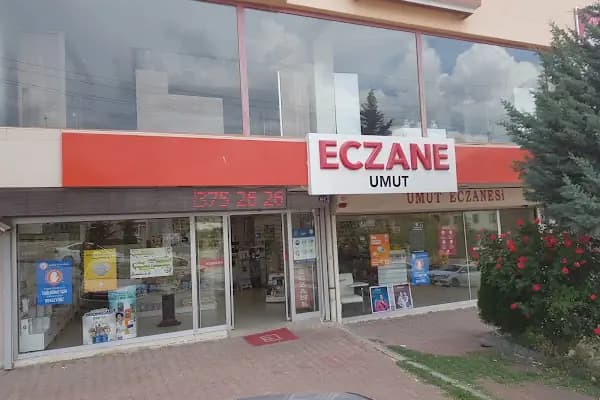 Karapürçek Umut Eczanesi - Eczane - Ankara Yenimahalle