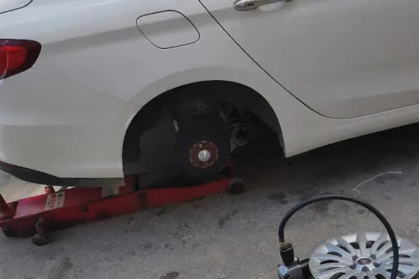 Gülçelik Oto Lastik - Oto Lastik Dükkanı - Antalya Alanya