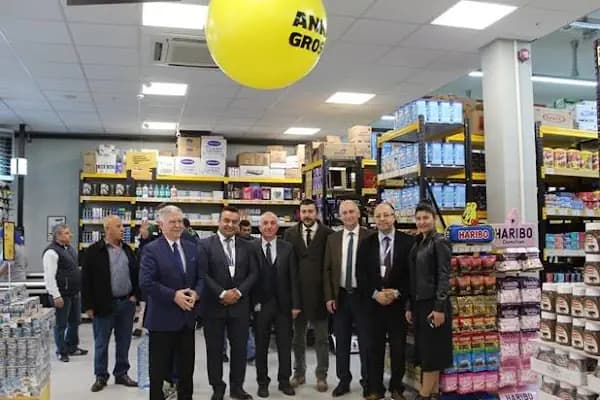 Yerlici Osman Dayı'nın Yeri - Süpermarket - Ankara Akyurt