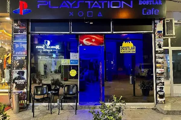 DOSTLAR VIP PLAYSTATION - Eğlence Merkezi - Sakarya Serdivan