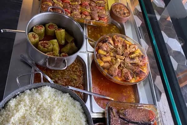 Samos Mutfagı - Yiyecek Temini ve İkram Hizmeti - İstanbul Güngören