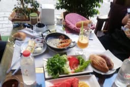 Tarçın cafe