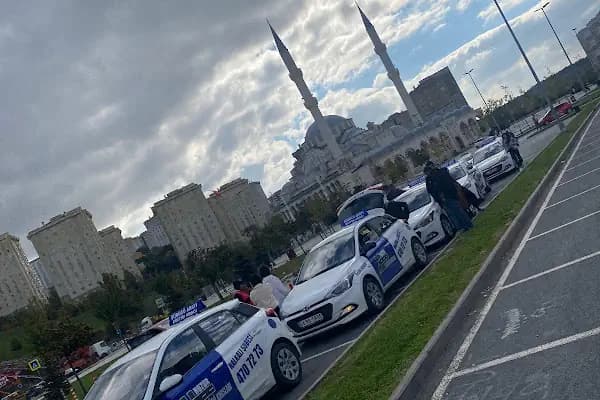 Huzur Sürücü Kursu - İkitelli Şube - Sürücü Kursu - İstanbul Küçükçekmece