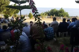 Dinek Mezarlığı