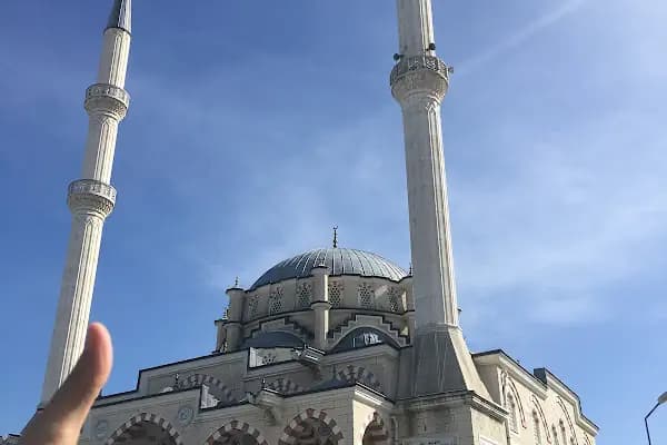 DELİKLİKAYA MERKEZ CAMİİ - Cami - İstanbul Arnavutköy