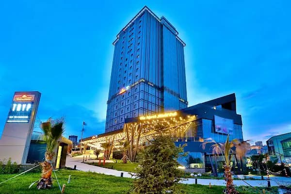 Tryp By Wyndham Istanbul Basın Ekspres - Otel - İstanbul Bağcılar