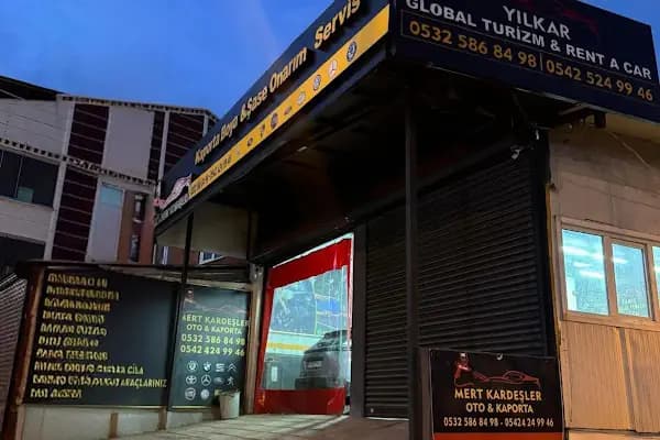 Yılkar Rent a Car - İstanbul Araç Kiralama - Araba Kiralama Şirketi - İstanbul Sarıyer