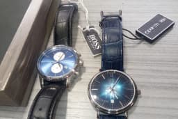 Saat &amp; Zippo