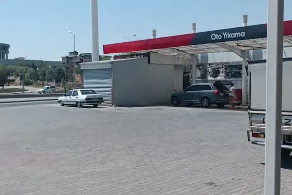 Petrol Ofisi - Benzin İstasyonu - Ankara Sincan