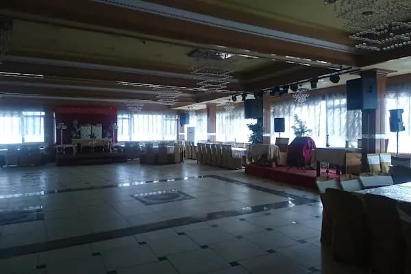 Büyük Şehir düğün Sarayı - Düğün Salonu - Van Tuşba