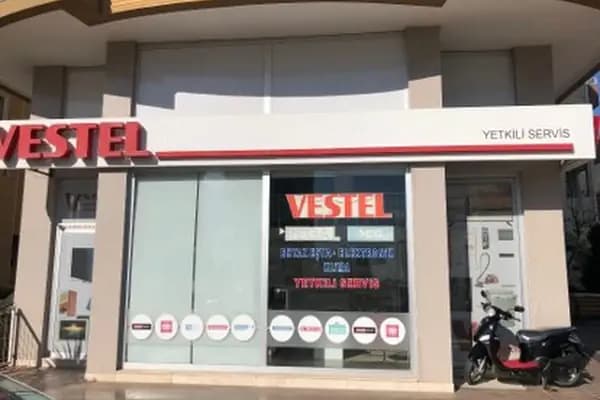 Vestel Yetkili Servisi - Anamur - Murat Dolu - Beyaz Eşya Tamirhanesi - Mersin Mezitli