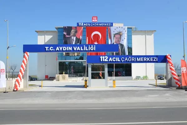 AYDIN 112 ACİL ÇAĞRI MERKEZİ MÜDÜRLÜĞÜ - Devlet Dairesi - Aydın Bozdoğan