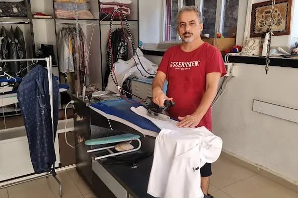 Aslan Kuru Temizleme Ve Çamaşırhane Hizmeti / Spor Ayakkabı Temizleme - Kuru Temizlemeci - Mersin Anamur