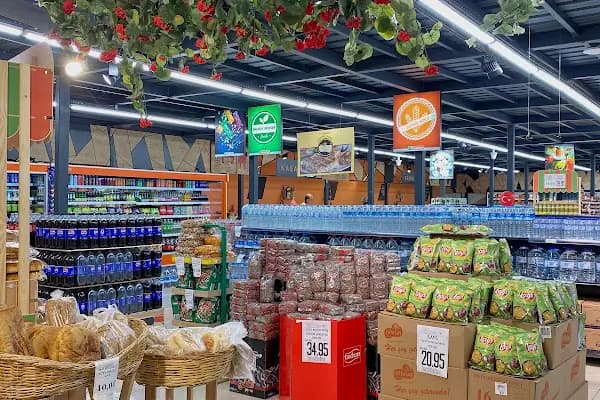 Kesmar Seymen Şubesi / Merkez Ofis - Süpermarket - Kocaeli Gölcük