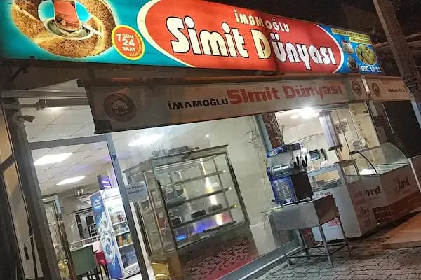 Simit Dünyası - Simitçi - Adana Seyhan