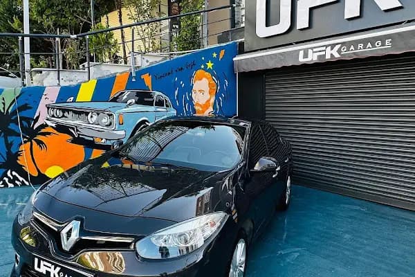 Ufk Garage - Detaylı Araç Yıkama - Seramik Kaplama ve Oto Kuaför - Araba Yıkama - Gaziantep Şehitkamil