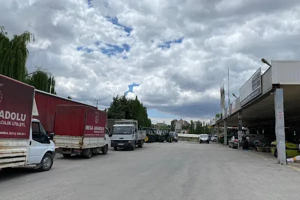 Mega Anadolu Taşımacılık Malatya - Nakliyat Şirketi - Malatya Yeşilyurt