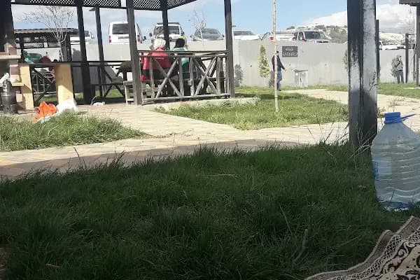 Osmanlı Parkı - Park - Gaziantep Şahinbey