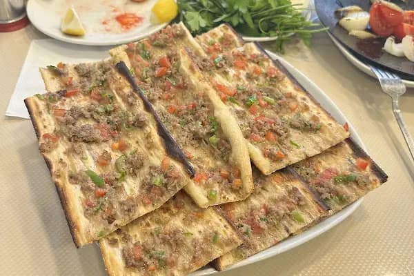 Karabulut Pide Fırını - Pideci - Konya Akören