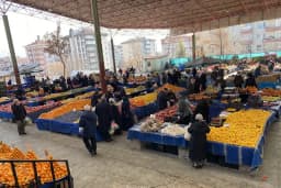 Yenimahalle Demet Semt Pazarı
